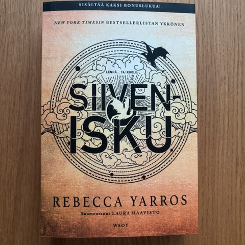 Ilmoituksen kuva