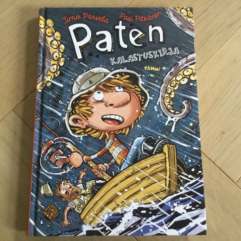 Ilmoituksen kuva