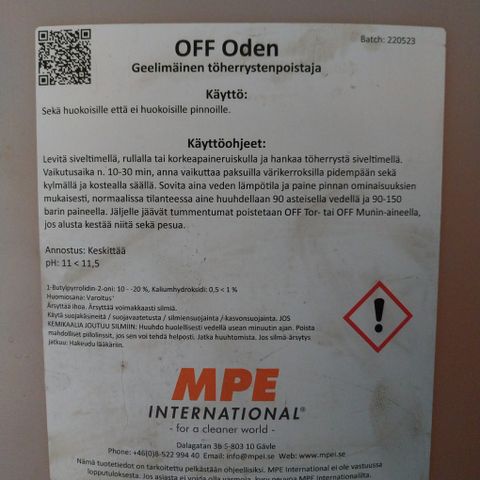 Ilmoituksen kuva