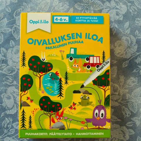 Ilmoituksen kuva