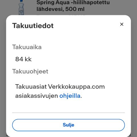 Ilmoituksen kuva