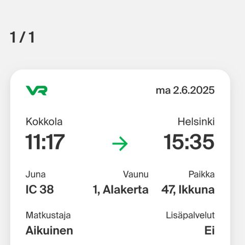 Ilmoituksen kuva