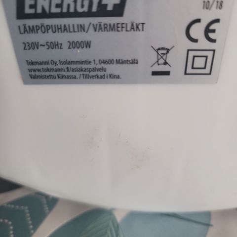 Ilmoituksen kuva