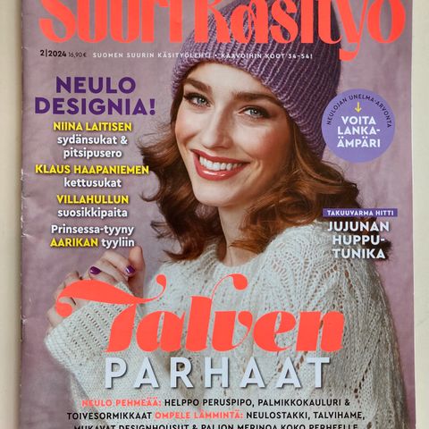 Ilmoituksen kuva