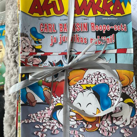 Ilmoituksen kuva