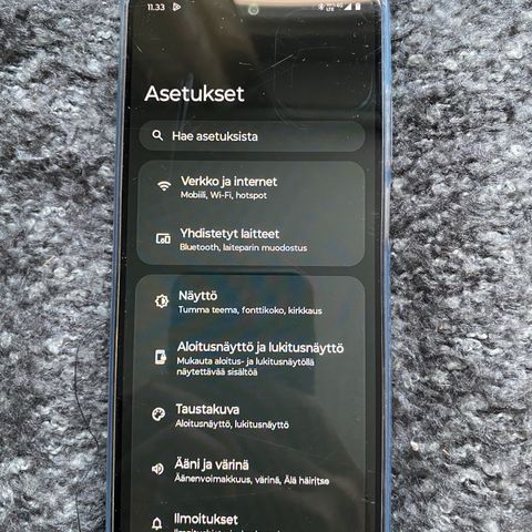 Ilmoituksen kuva