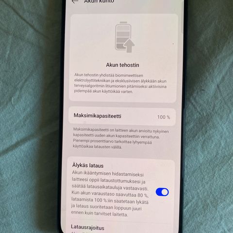 Ilmoituksen kuva