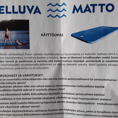 Ilmoituksen kuva