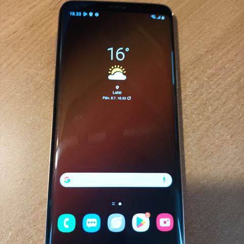 Ilmoituksen kuva