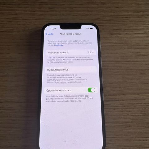 Ilmoituksen kuva