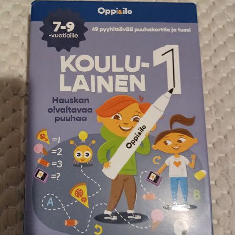 Ilmoituksen kuva