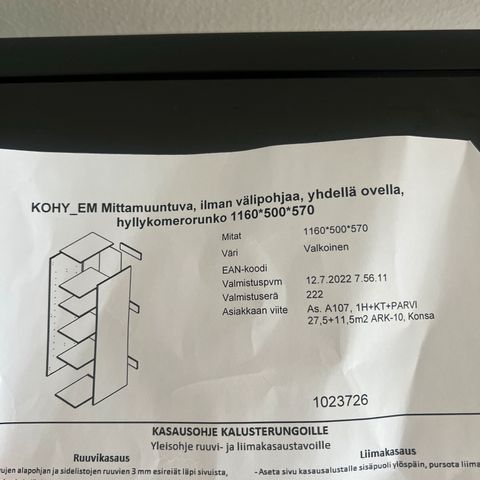 Ilmoituksen kuva