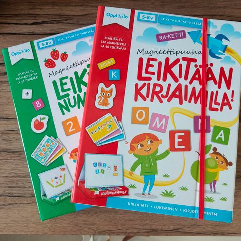 Ilmoituksen kuva