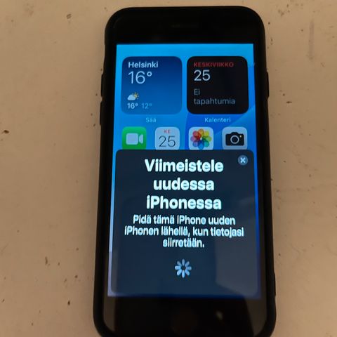 Ilmoituksen kuva