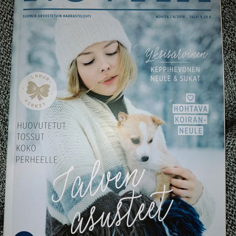 Ilmoituksen kuva