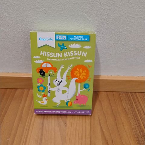 Ilmoituksen kuva