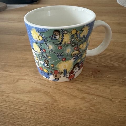 Ilmoituksen kuva