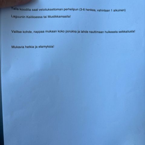 Ilmoituksen kuva