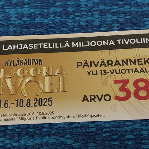 Ilmoituksen kuva