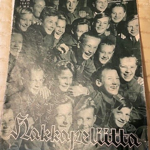 Ilmoituksen kuva