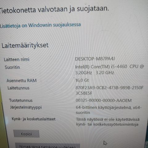 Ilmoituksen kuva