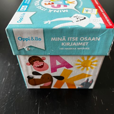 Ilmoituksen kuva