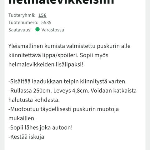 Ilmoituksen kuva