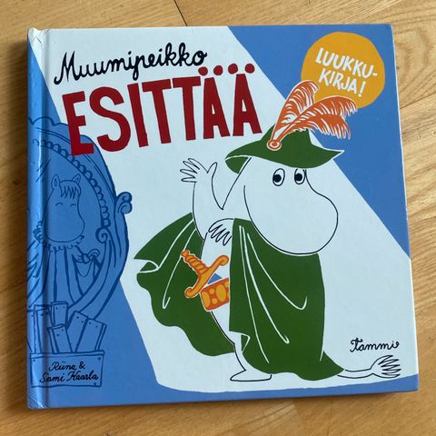 Ilmoituksen kuva