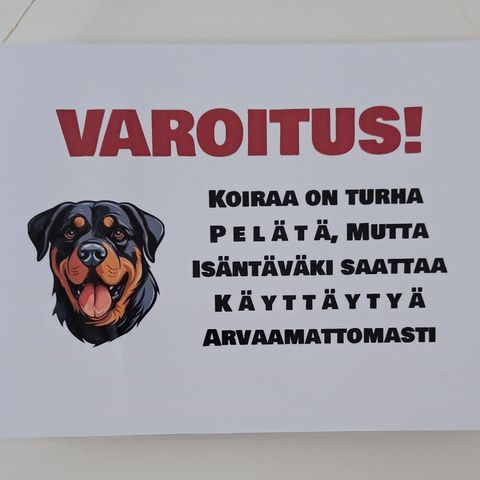 Ilmoituksen kuva