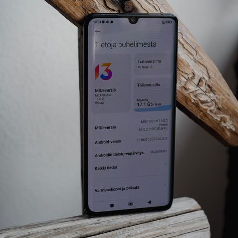 Ilmoituksen kuva