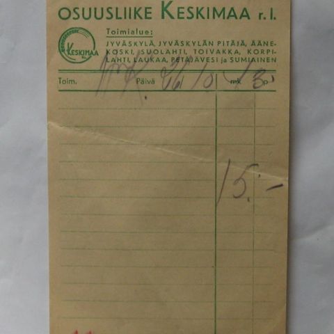 Ilmoituksen kuva