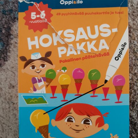 Ilmoituksen kuva