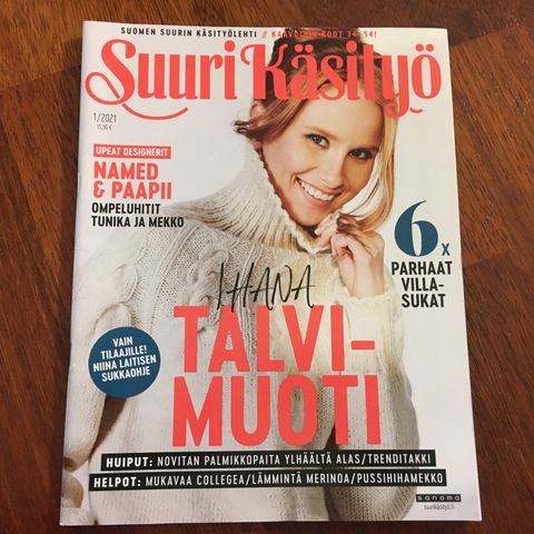 Ilmoituksen kuva