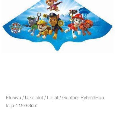 Ilmoituksen kuva