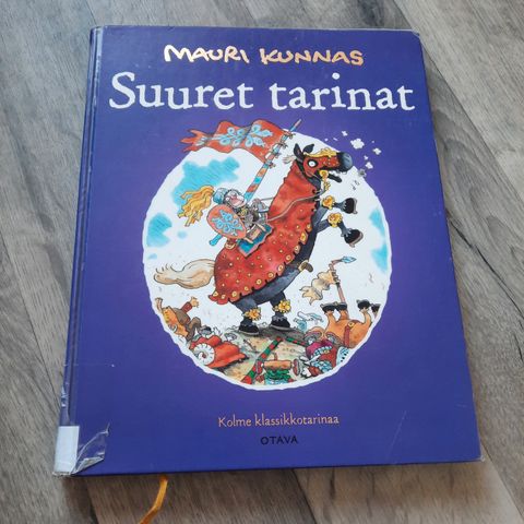 Ilmoituksen kuva