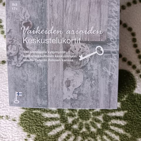 Ilmoituksen kuva