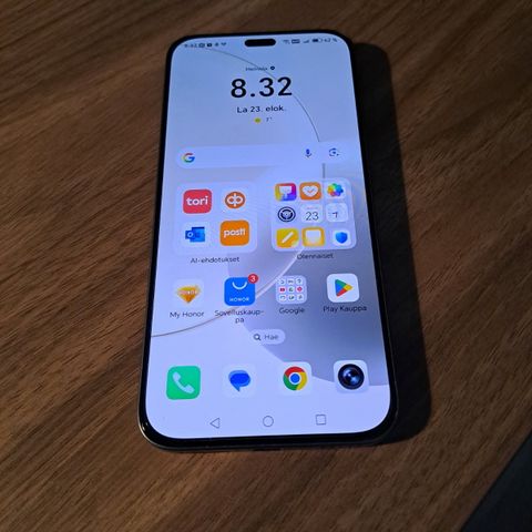 Ilmoituksen kuva