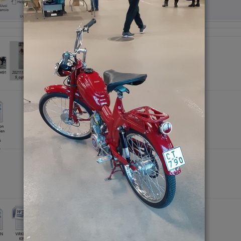 Ilmoituksen kuva