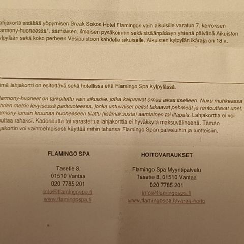 Ilmoituksen kuva