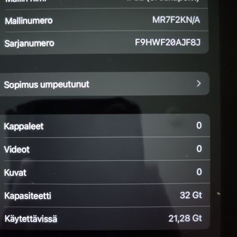 Ilmoituksen kuva