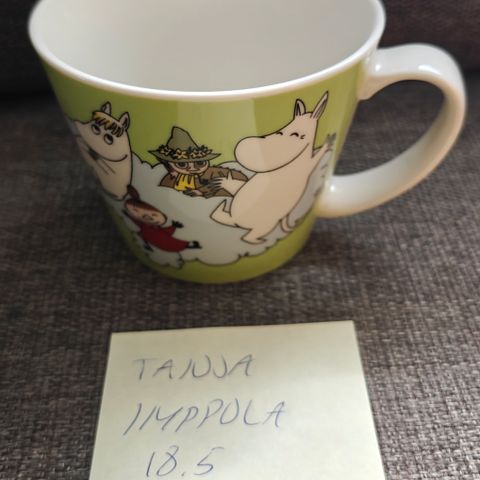 Ilmoituksen kuva