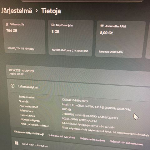 Ilmoituksen kuva