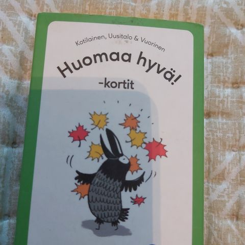 Ilmoituksen kuva