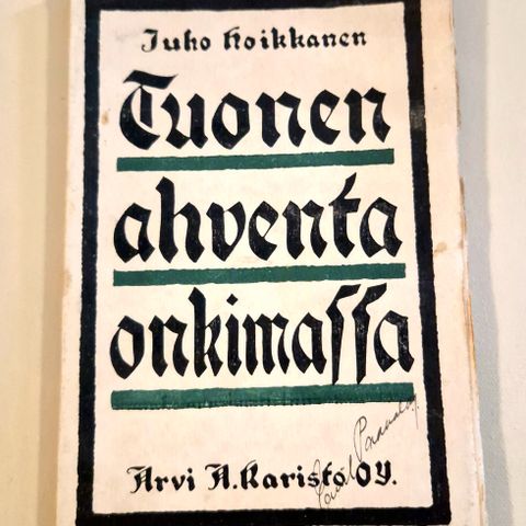 Ilmoituksen kuva
