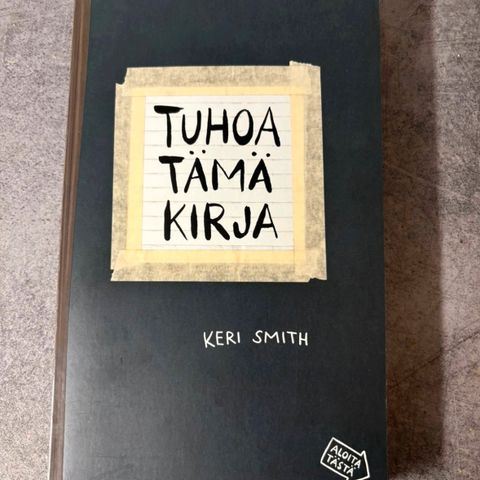 Ilmoituksen kuva
