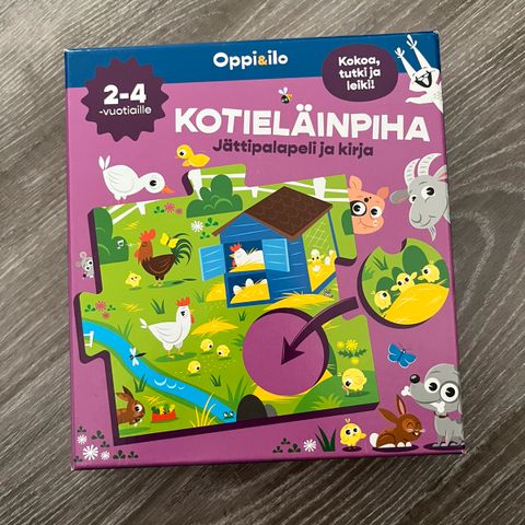 Ilmoituksen kuva