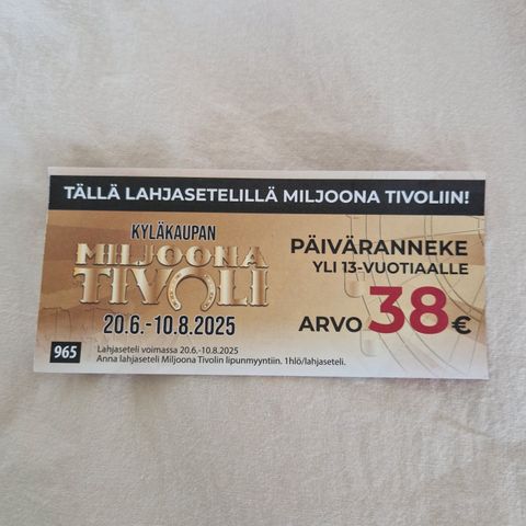 Ilmoituksen kuva