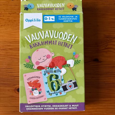 Ilmoituksen kuva