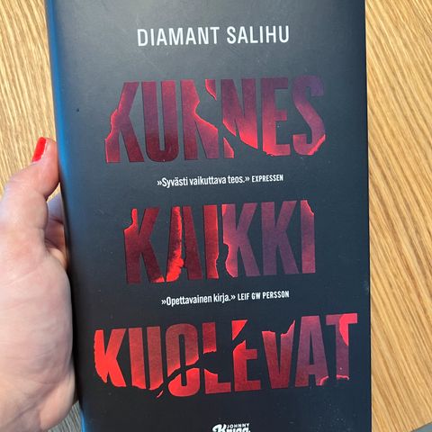 Ilmoituksen kuva
