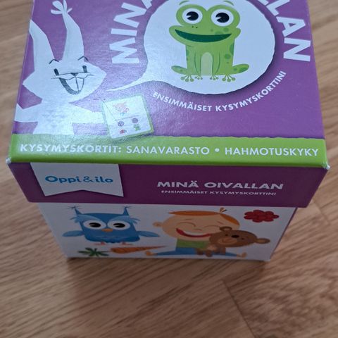 Ilmoituksen kuva
